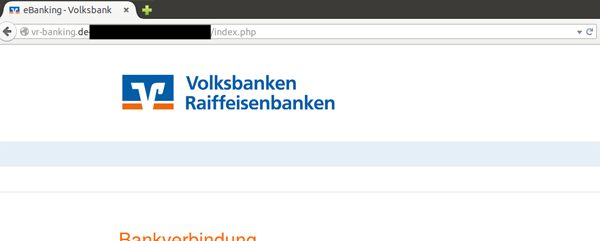 Phishing-Mail Online-Zugriff gesperrt Phishing-Mail Online-Zugriff gesperrt